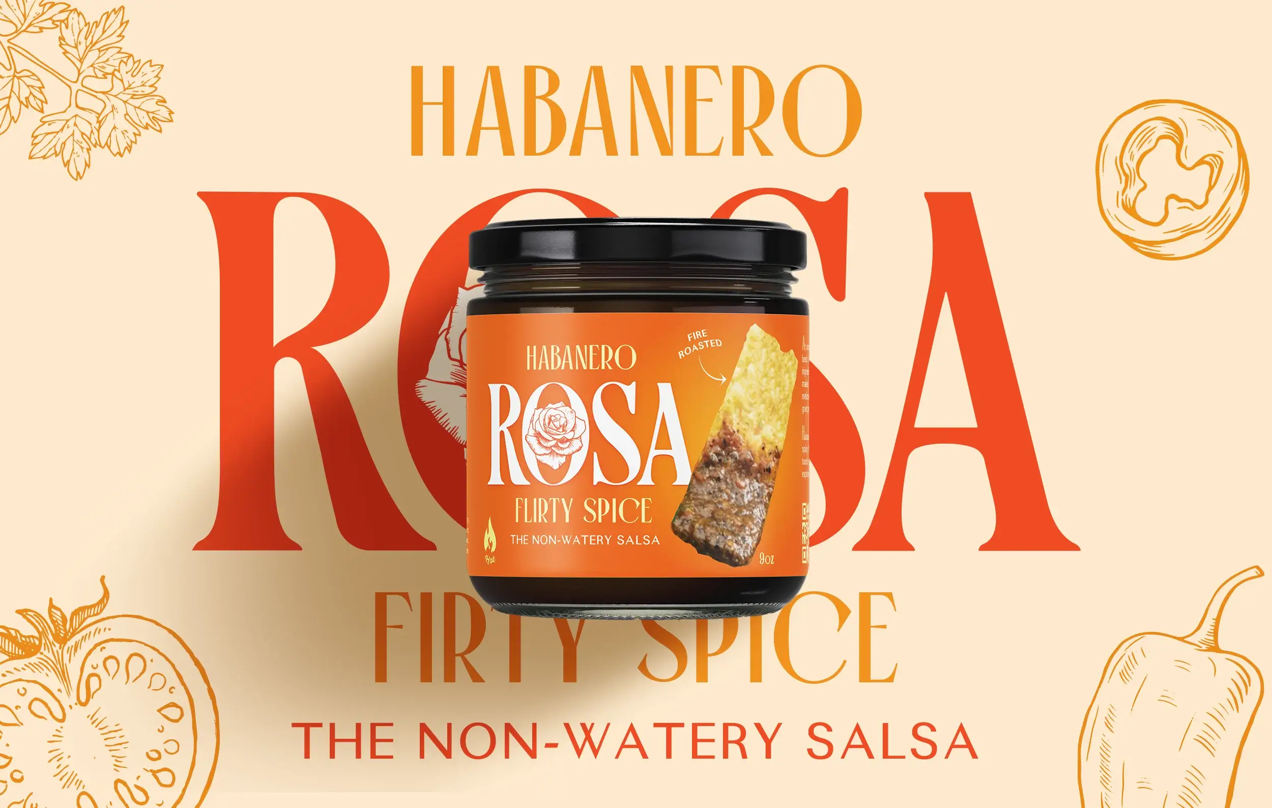 Rosa-Salsa-texas-brand-identity-packaging-labels-design-for-Founder-Nick-Fenn-by-Artisticodopeo-Designz (5).webp Image